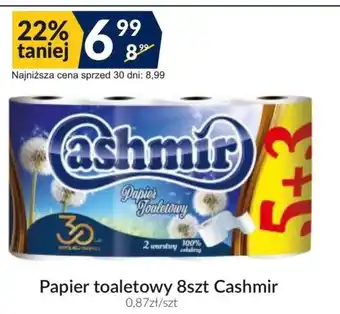 Sużyw Papier toaletowy Cashmir oferta