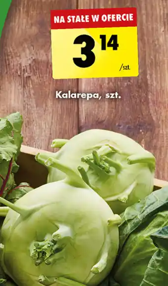 Biedronka Kalarepa, szt. oferta