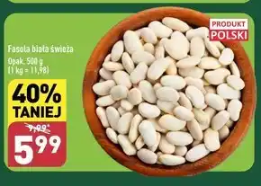 ALDI Fasola biała oferta
