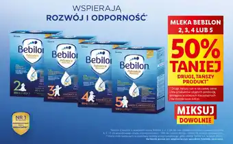 Lidl MLEKA BEBILON 2, 3, 4 LUB 5 oferta