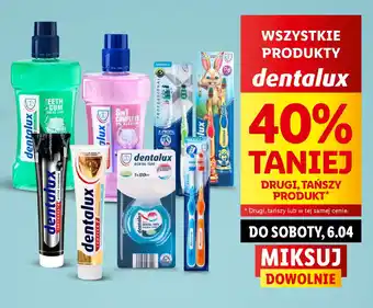 Lidl WSZYSTKIE PRODUKTY dentalux oferta