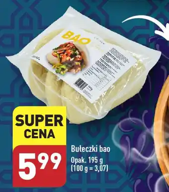 ALDI Bułeczki bao 195 g oferta