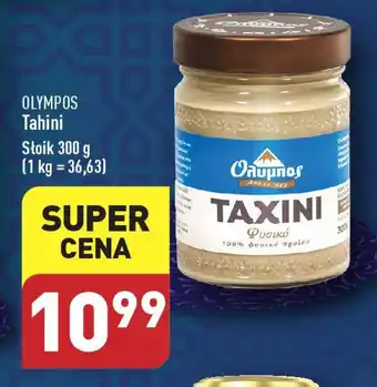ALDI OLYMPOS Tahini 300 g oferta