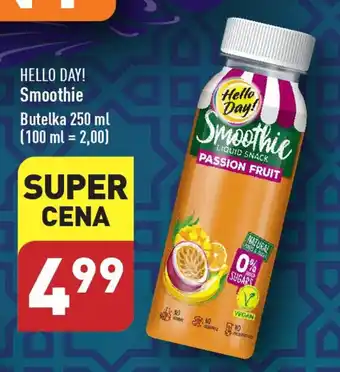 HELLO DAY! Smoothie 250 ml