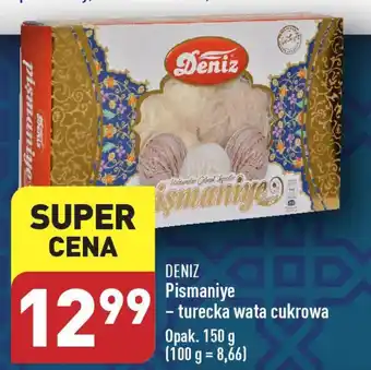 DENIZ Pismaniye - turecka wata cukrowa 150 g