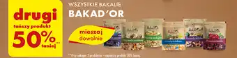 Biedronka WSZYSTKIE BAKALIE BAKAD'OR oferta