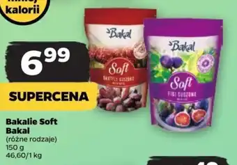 Netto Bakalie Soft Bakal 150 g oferta