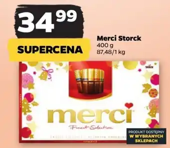 Netto Merci Storck 400 g oferta