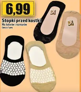 Topaz Stopki przed kostki oferta