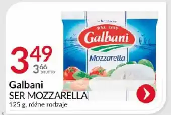 Eurocash Ser Mozzarella Galbani 125g oferta