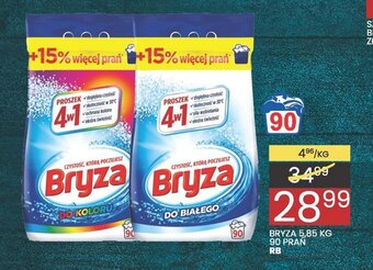 Wafelek Bryza 5,85kg oferta