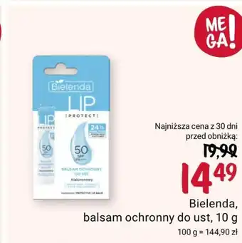 Rossmann Balsam do ust Bielenda oferta