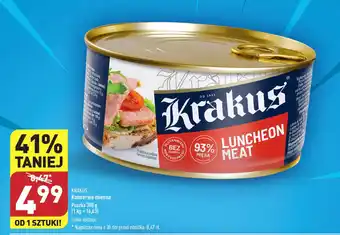 KRAKUS Konserwa mięsna 300 g