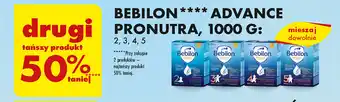 BEBILON ADVANCE PRONUTRA, 1000 G