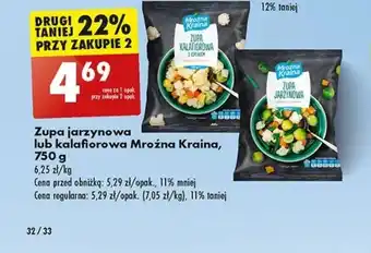 Biedronka Zupa oferta
