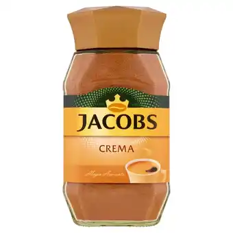 Biedronka Jacobs Crema Kawa rozpuszczalna 200 g oferta