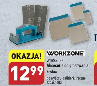 ALDI WORKZONE Akcesoria do gipsowania oferta