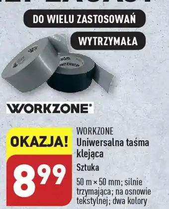 WORKZONE Uniwersalna taśma klejąca