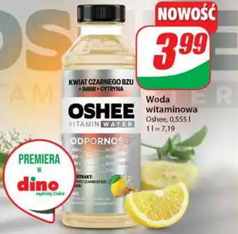 Dino Woda witaminowa 0,555 l oferta