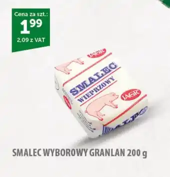 Eurocash Cash & Carry Smalec Granlan oferta