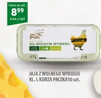 Eurocash Cash & Carry Jaja Kurza paczka oferta