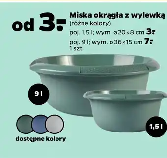 Netto Miska oferta
