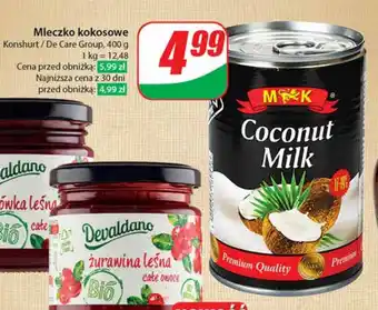 Dino Mleczko kokosowe oferta