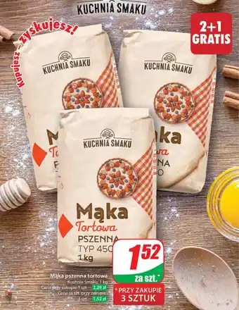 Dino Mąka pszenna tortowa 1 kg oferta