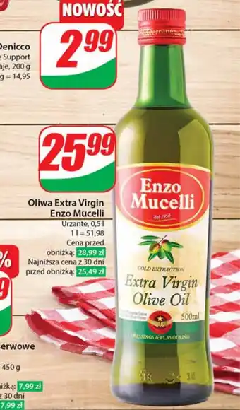 Oliwa Extra Virgin Enzo Mucelli 0,5 l