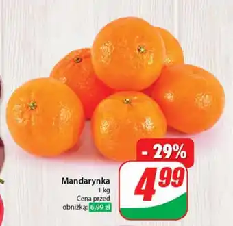 Mandarynka 1 kg