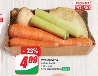 Dino Włoszczyzna 650 g/1 opak. oferta