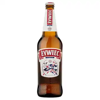 Kaufland Żywiec Piwo jasne 650 ml oferta