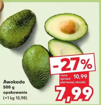 Kaufland Awokado oferta