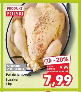 Kaufland Kurczak Polski oferta