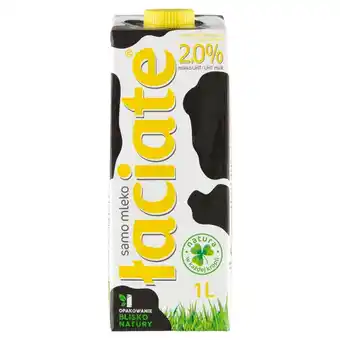 Kaufland Łaciate Mleko UHT 2,0 % 1 l oferta