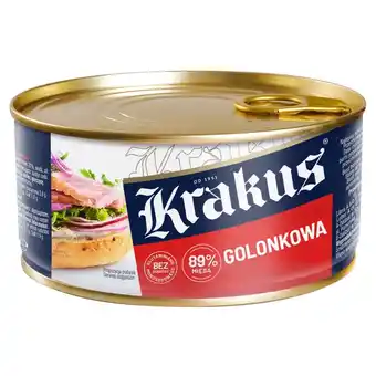 Kaufland Krakus Konserwa golonkowa 300 ml oferta