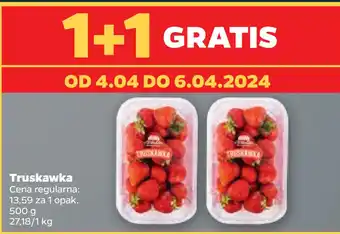 Netto Truskawka oferta
