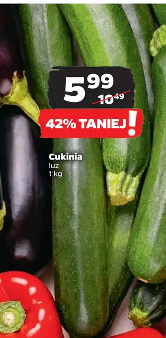Netto Cukinia oferta