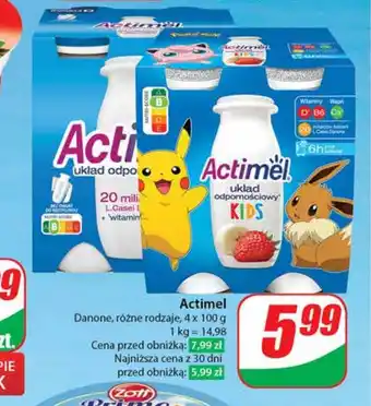 Actimel 4 x 100 g