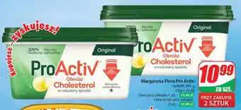 Dino Margaryna Flora Pro Activ Upfield, 400 g oferta