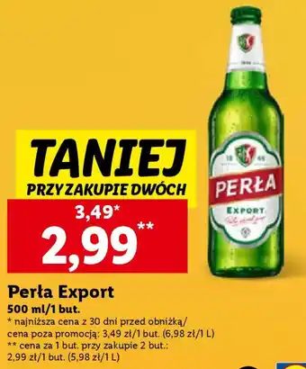 Perła Export 500ml