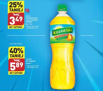 ALDI KUJAWSKI Olej rzepakowy 1l oferta