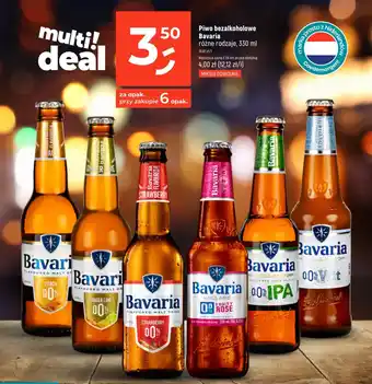 Dealz Piwo bezalkoholowe Bavaria 330 ml oferta