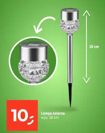Dealz Lampa solarna oferta