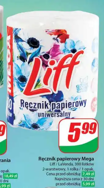 Dino Ręcznik papierowy Mega oferta