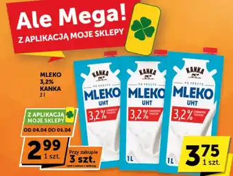 ABC Mleko Kanka oferta