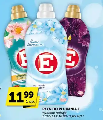 Groszek Płyn do płukania E 1,1 l oferta