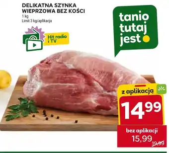 Stokrotka Szynka oferta
