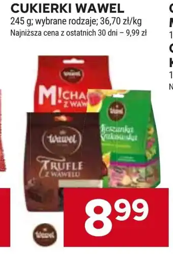 Stokrotka Cukierki Wawel oferta