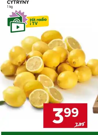 Stokrotka Market Cytryna oferta